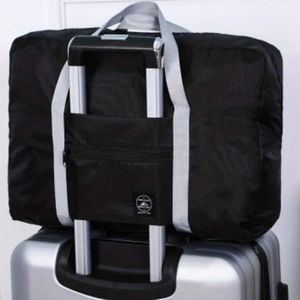 Travel Bag, Luggage Handbag(Black)